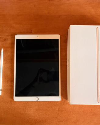Ipad air 3 64GB Wi-Fi Oro Rosa + Apple pencil