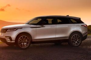 Range rover velar ricambi usati