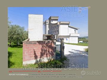 Capannone Industriale Loreto Aprutino [A4348915]