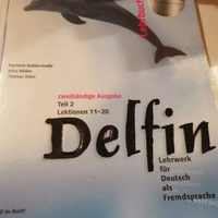 Hueber DELFIN Lehrbuch