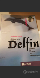 Hueber DELFIN Lehrbuch