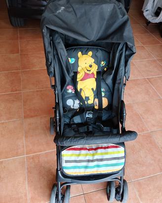 passeggino leggero hauck