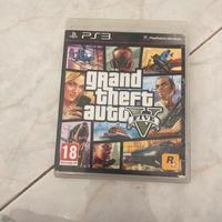 GRAND THEFT AUTO V