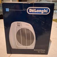 termoventilatore De Longhi 
