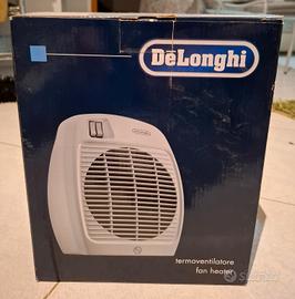termoventilatore De Longhi 