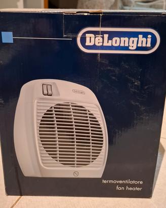 termoventilatore De Longhi 