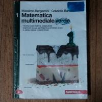 Matematica multimediale verde 1 