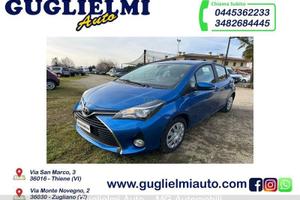 Toyota Yaris 1.0 5 porte Lounge