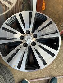 4 cerchi Kia 18”