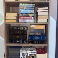 Libri harry potter e il signore degli anelli