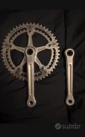 Guarnitura pantografata Colnago per bici da corsa