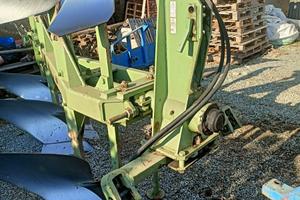 Aratro trivomere Givi