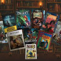 Libri di generi misti