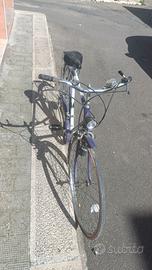 Bicicletta BIANCHI Vintage – Ideale City Bike 