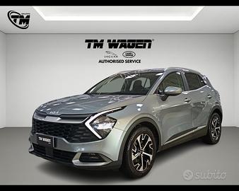 KIA Sportage 5ª serie - Sportage 1.6 CRDi MHEV DCT