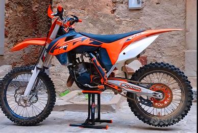 KTM SX 125 2012
