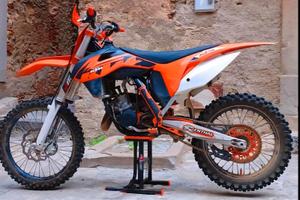 KTM SX 125 2012