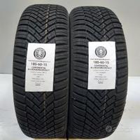 2 gomme 185 60 15 continental a28918