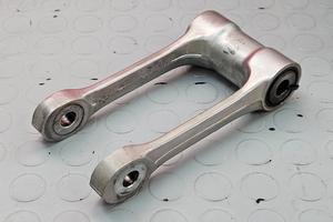 LEVERAGGI C KAWASAKI KXF 250 2013 2016 KX-F 2014 2