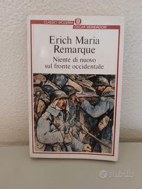 Niente di nuovo sul fronte occidentale - Erich Mar