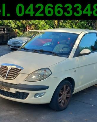 Ricambi usati LANCIA YPSILON TE 1.2 BENZ- 188A4000