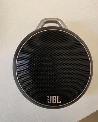 JBL Micro Wireless – Nero