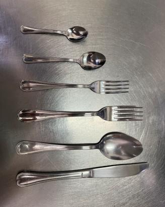 SET POSATE X RISTORAZIONE