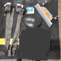 kit air bag Fiat punto
