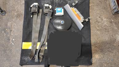 kit air bag Fiat punto