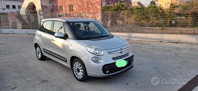 2017 CAMBIO automatico Fiat 500L 1.3 Multijet 95 C