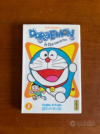 Manga Edizione Francese Doraemon volume 3