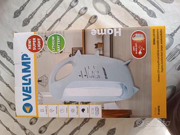 Lampada di emergenza Velamp IR160EVO portatile