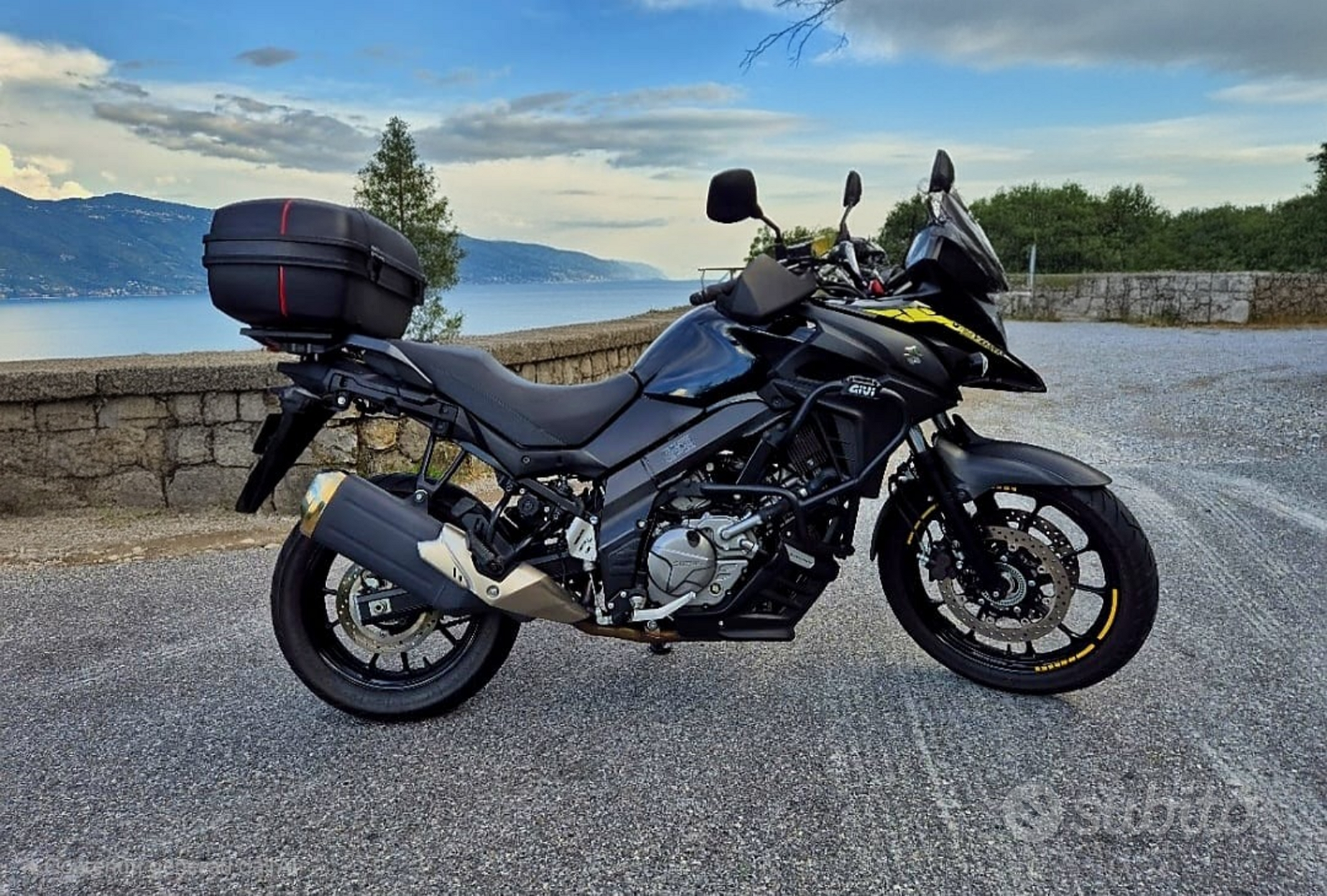 HOT Strom 650 Usata Suzuki 1000 V Strom Usata Suzuki V-strom
