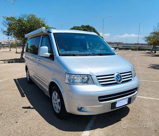 camper california T5 con motore nuovo