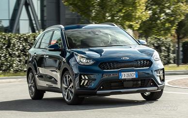 MUSO MUSATA KIT AIRBAG SOSPENSIONE KIA NIRO 2019 2