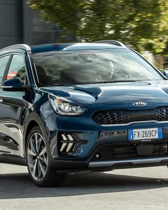 MUSO MUSATA KIT AIRBAG SOSPENSIONE KIA NIRO 2019 2