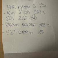 Notebook HP nuovo sigillato nel suo imballo