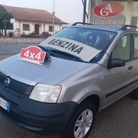 Fiat Panda 1.2 4x4 104000 KM BEN TENUTA