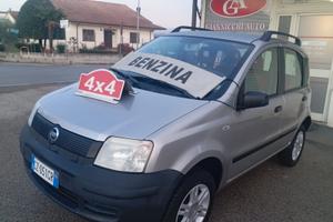 Fiat Panda 1.2 4x4 104000 KM BEN TENUTA