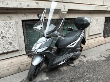 Kymco Agility  200i R16+ ABS 2023 6000km