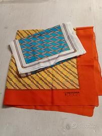 stola e foulard Trussardi 
