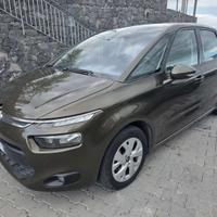 Citroen c4 picasso 1.6hdi diesel anno 2014