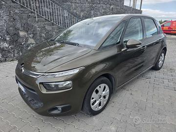 Citroen c4 picasso 1.6hdi diesel anno 2014