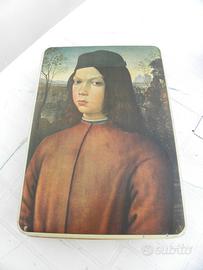 Scatola biscotti LAZZARONI