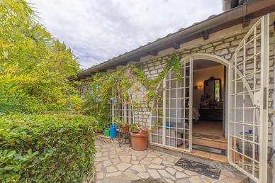 VILLA SINGOLA A ROMA