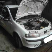 PER officina/rivenditore FIAT PUNTO 2002  79000 km