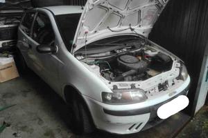 PER officina/rivenditore FIAT PUNTO 2002  79000 km