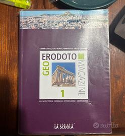 Geoerodoto magazine 1 .Con e-book.