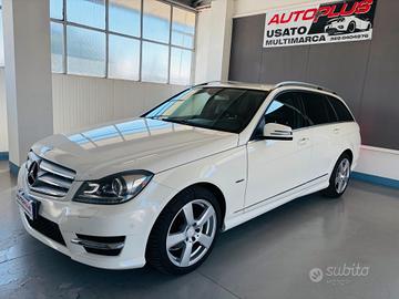 Mercedes-benz C 220 S.W. AMG PACK