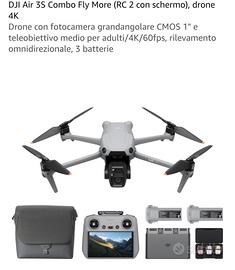 Dji Air 3S fly more combo